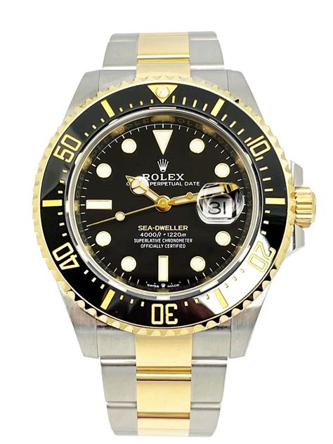 rolex deep sea dweller price uk|rolex sea dweller 43mm price.